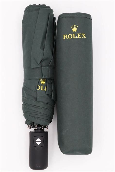 rolex umbrella|To Use Or Not To Use A Rolex Umbrella. .